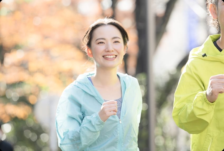 「長期で働きやすい働き方」イメージ画像