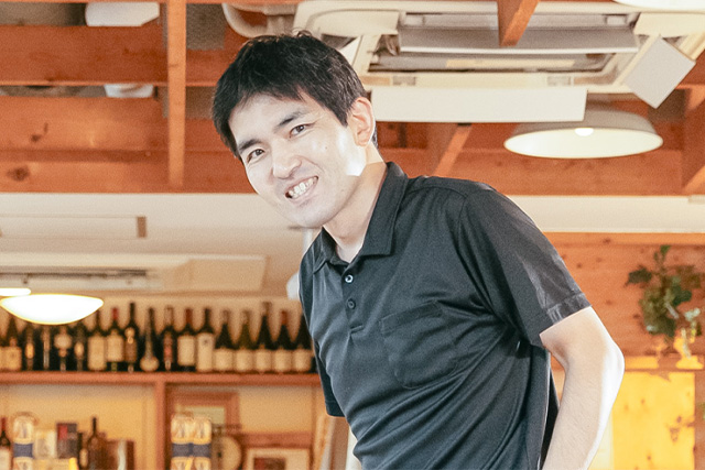 「アルバイト / 清掃（勤続15年）」の先輩の画像