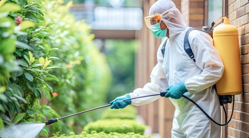 「害虫駆除/防除」サービスのイメージ画像