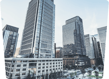 オフィスビルのイメージ画像 PC表示用