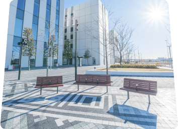 公共施設のイメージ画像 PC表示用