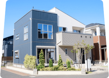 個人宅のイメージ画像 PC表示用