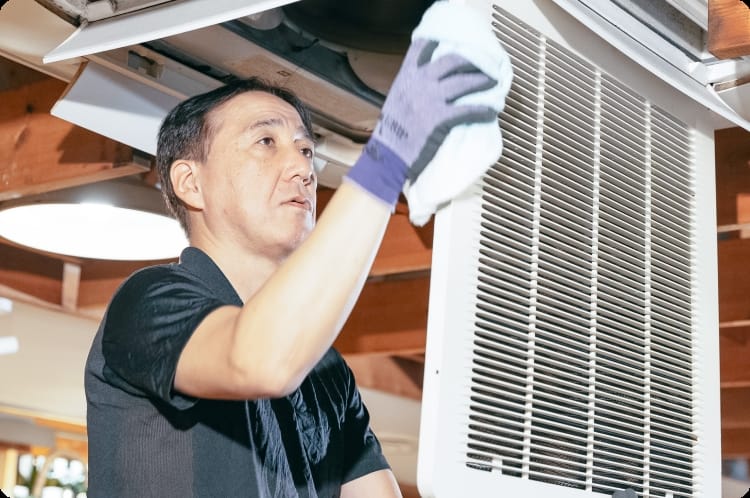 エスシーエスのこだわり Point.1「自社スタッフ」PC表示用