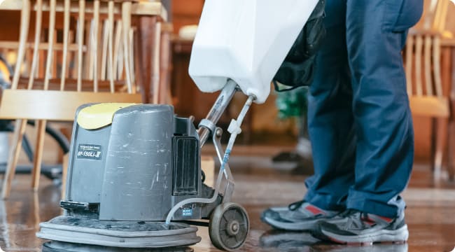 エスシーエスのこだわり Point.3「仕上がり」SP表示用