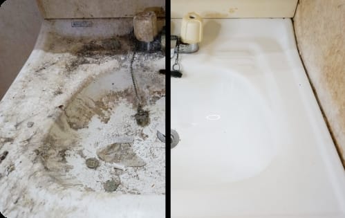 テスト清掃のイメージ画像