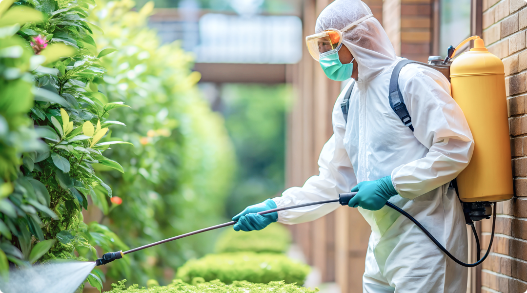 害虫駆除/防除 イメージ画像