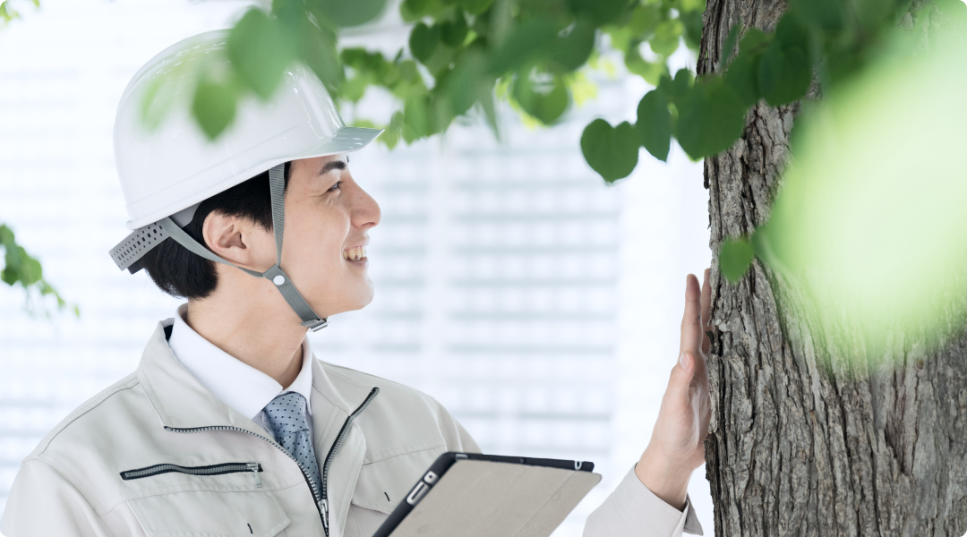 植栽管理 イメージ画像